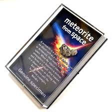 authentic meteorites