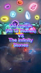 cosmic stones