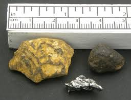 meteorite collection