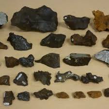 meteorite collections