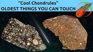 meteorite education