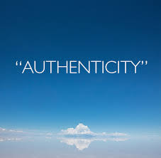 authenticity