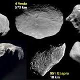 asteroid or meteorite