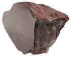 a meteorite