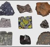 asteroid rock