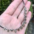 black moldavite
