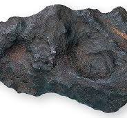 meteor pieces