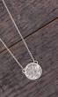 meteorite necklace