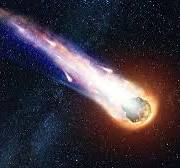 space meteorite