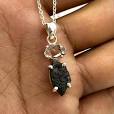 moldavite herkimer diamond