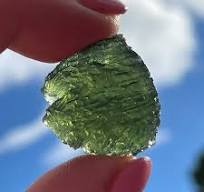 tektite green